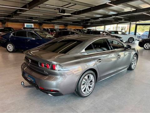 2020 Peugeot 508 — sličica 7