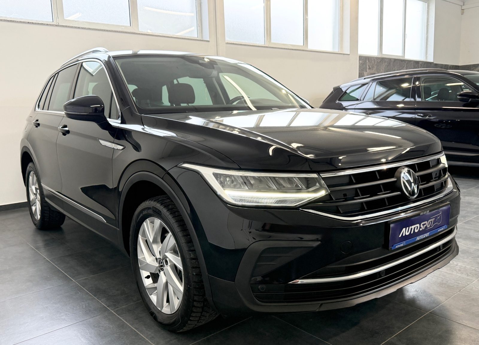 2022 Volkswagen Tiguan — fotografija 4