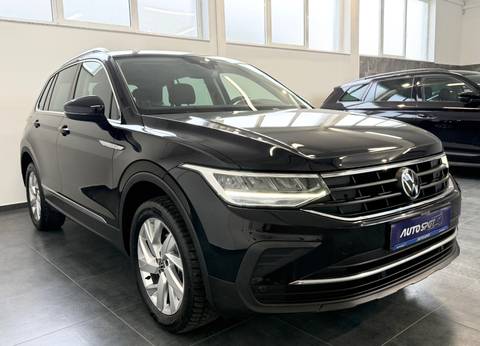 2022 Volkswagen Tiguan — sličica 4