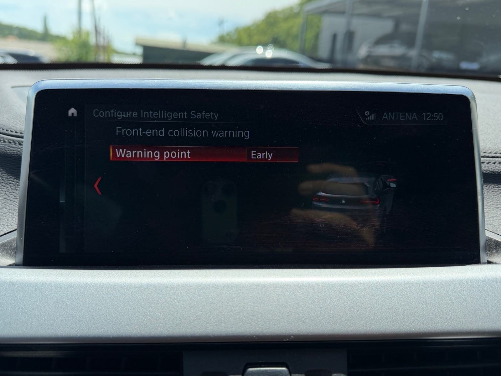 2019 BMW X2 Advantage — fotografija 13