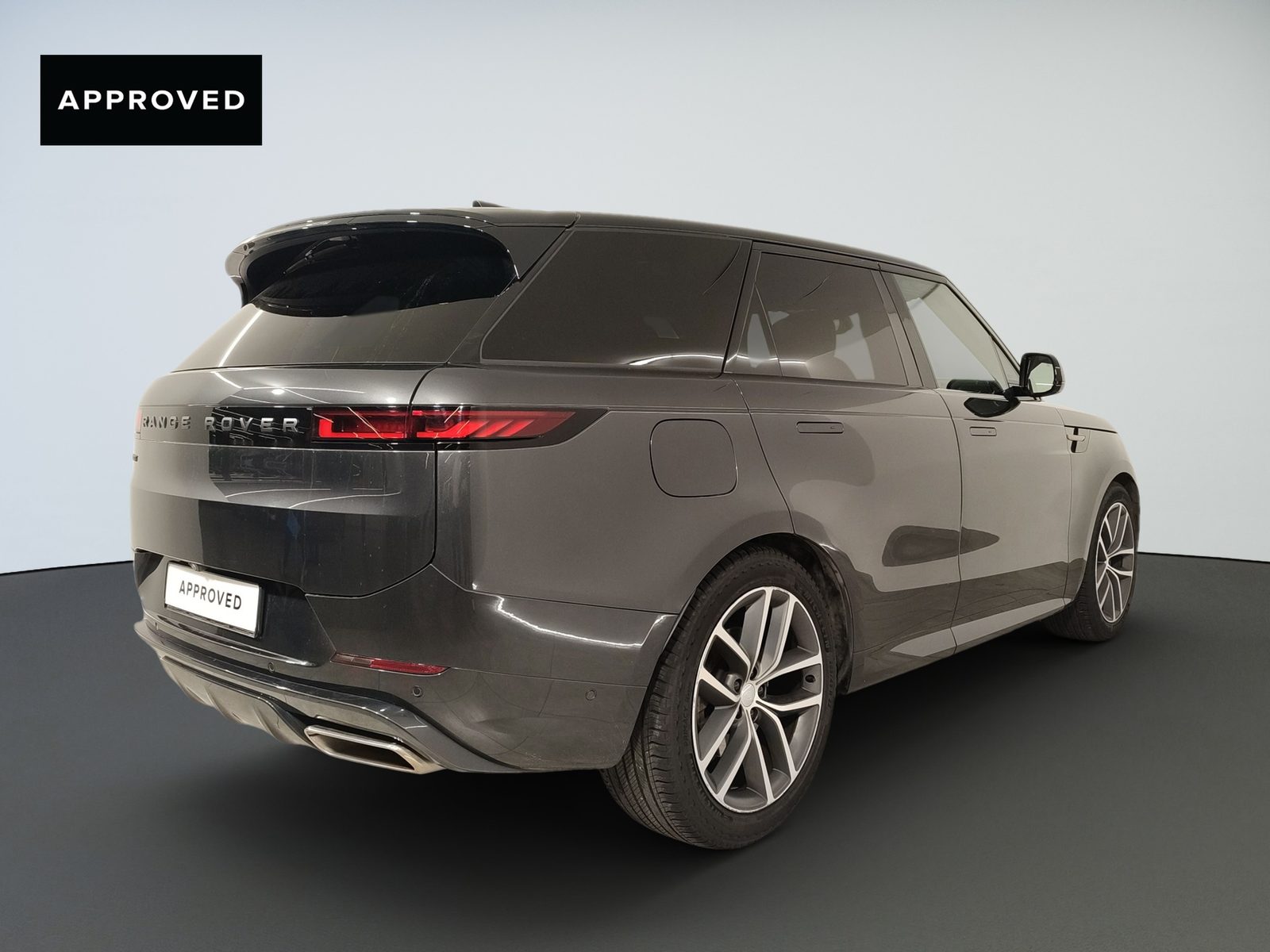 2024 Land Rover Range Rover Sport — fotografija 6