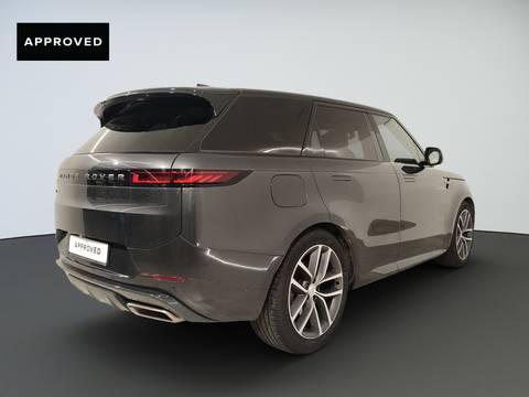 2024 Land Rover Range Rover Sport — sličica 6