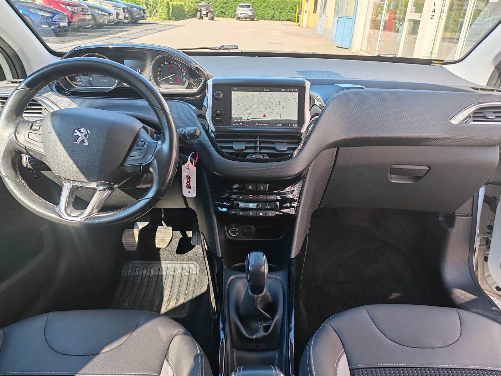 2018 Peugeot 2008 — fotografija 9