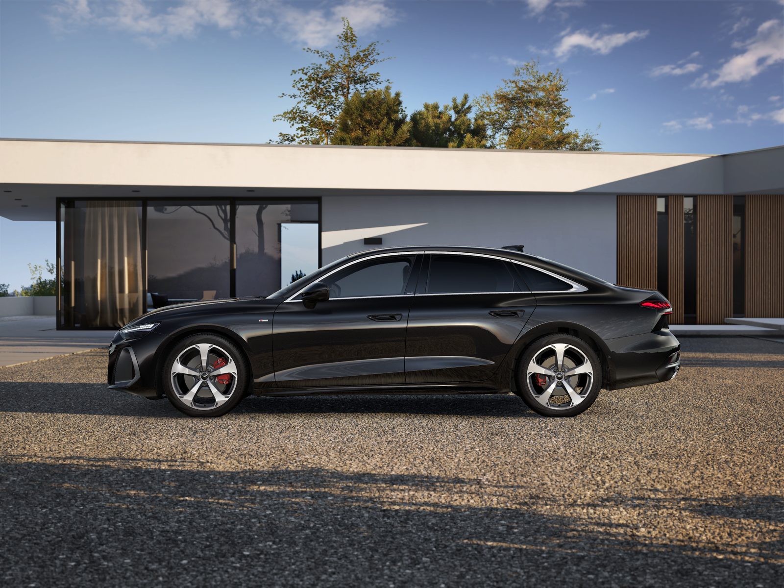2026 Audi A6 — fotografija 4