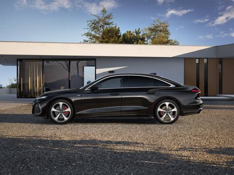 2026 Audi A6 — sličica 4
