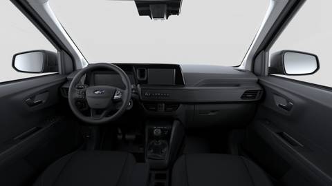 Ford Courier — sličica 10