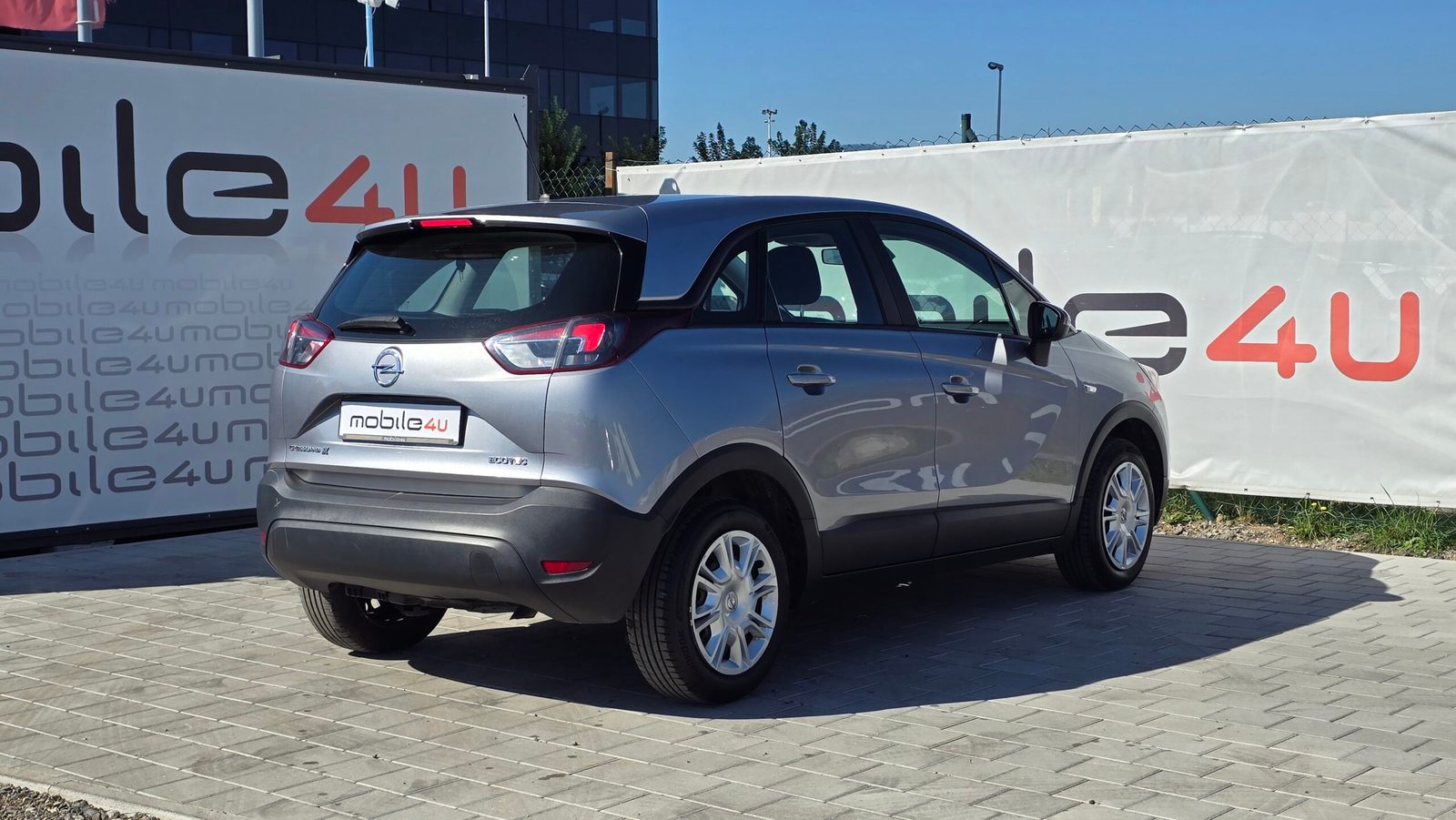 2020 Opel Crossland X — fotografija 4