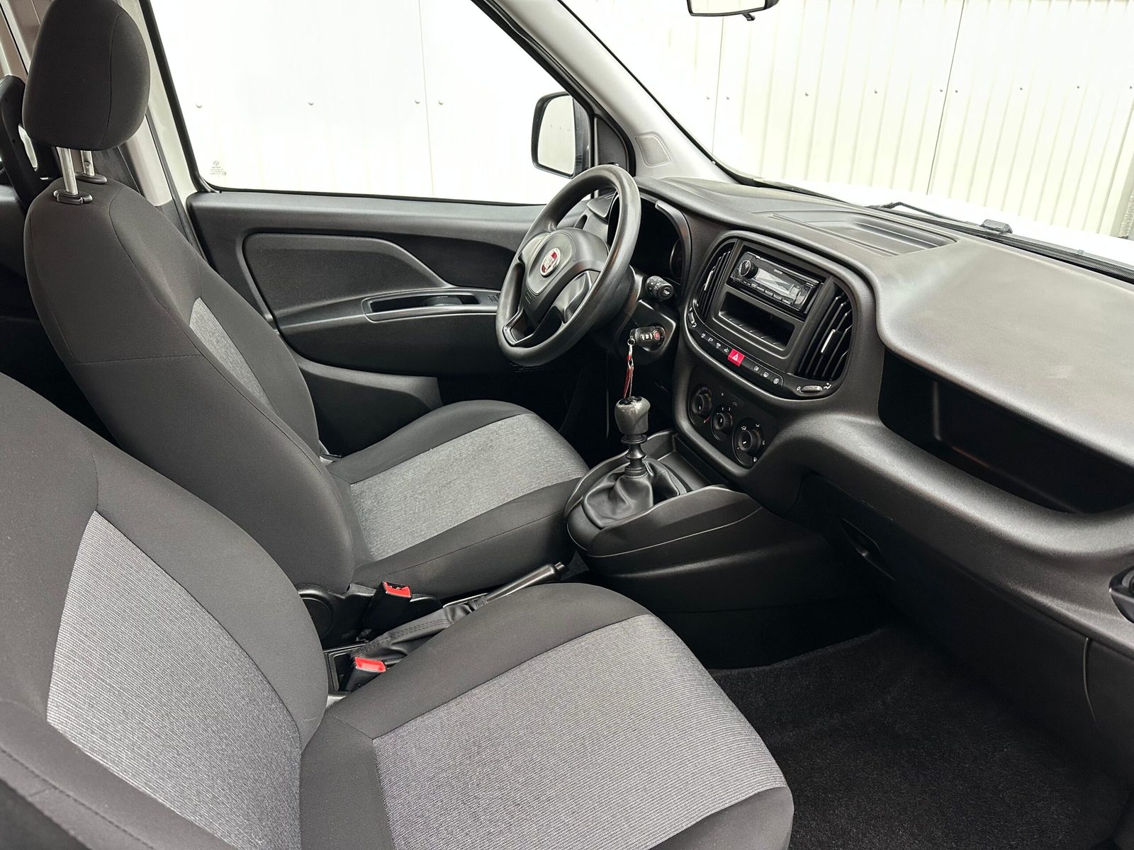 2022 Fiat Doblo — fotografija 18