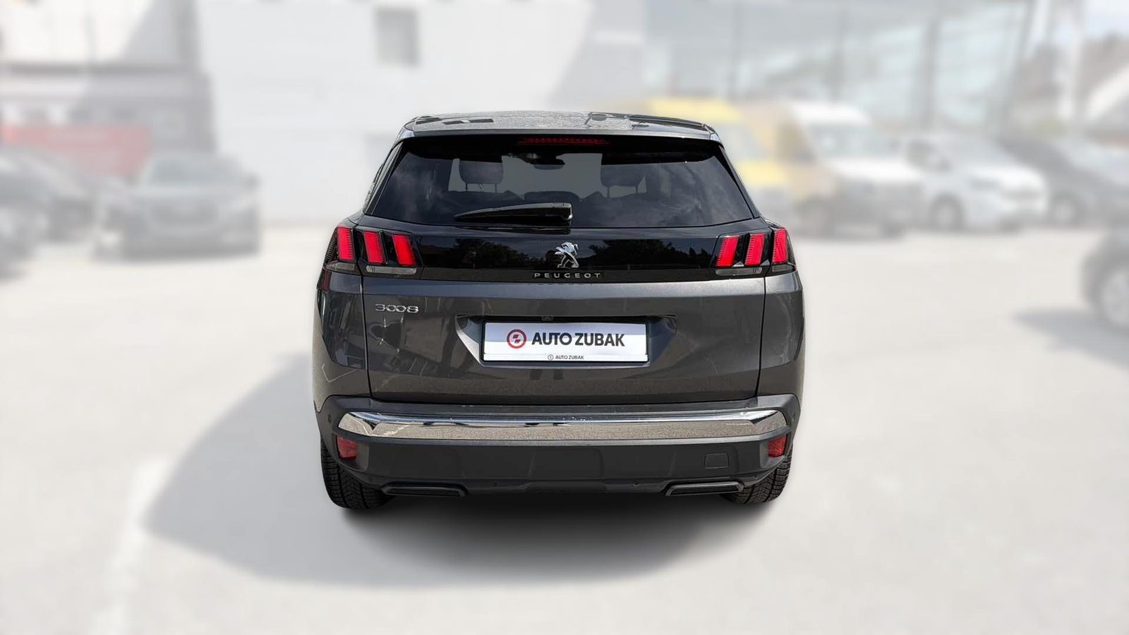 2023 Peugeot 3008 — fotografija 6