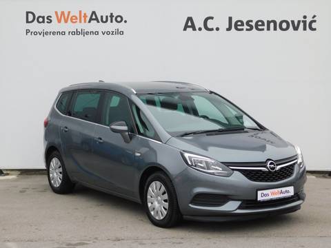 2017 Opel Zafira — sličica 3