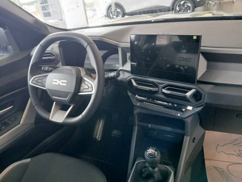 2026 Dacia Bigster — sličica 14