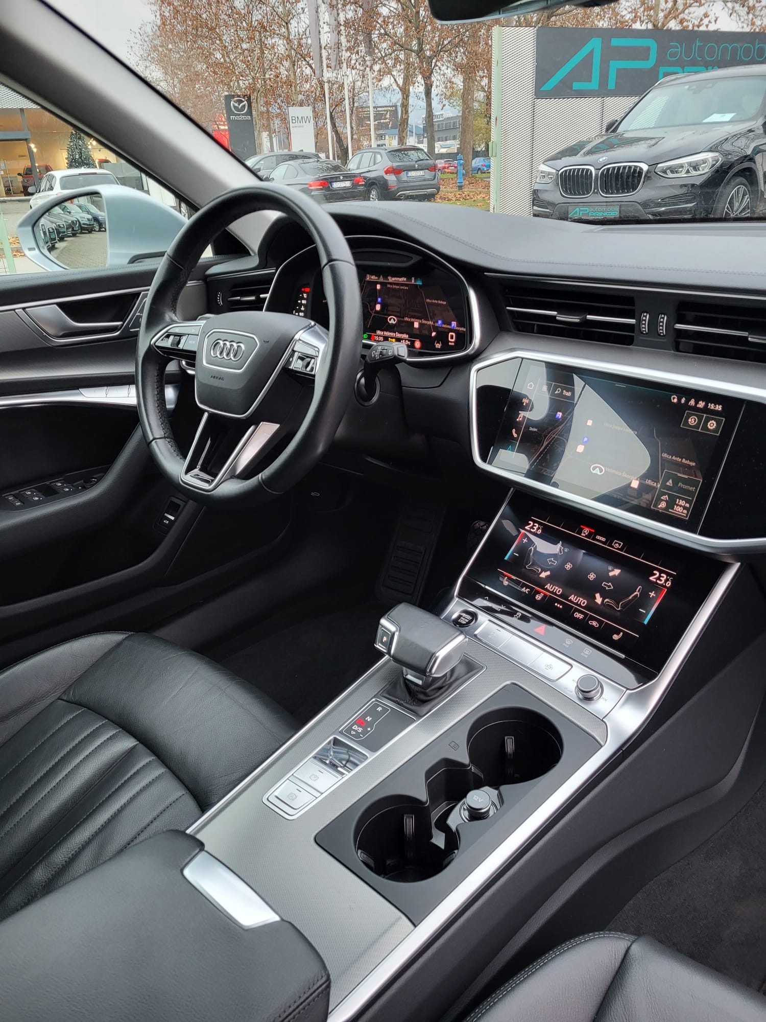 2021 Audi A6 Avant — fotografija 23