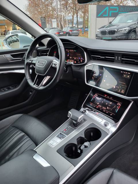 2021 Audi A6 Avant — sličica 23