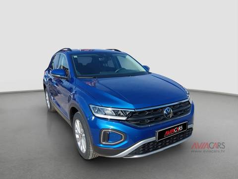 2025 Volkswagen T-Roc — sličica 2