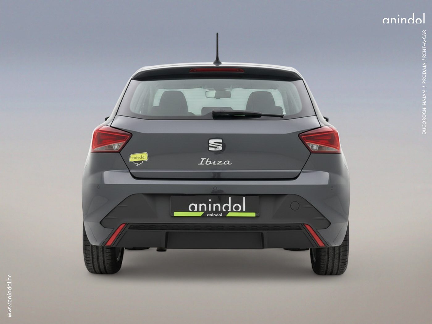 2026 Seat Ibiza — fotografija 5