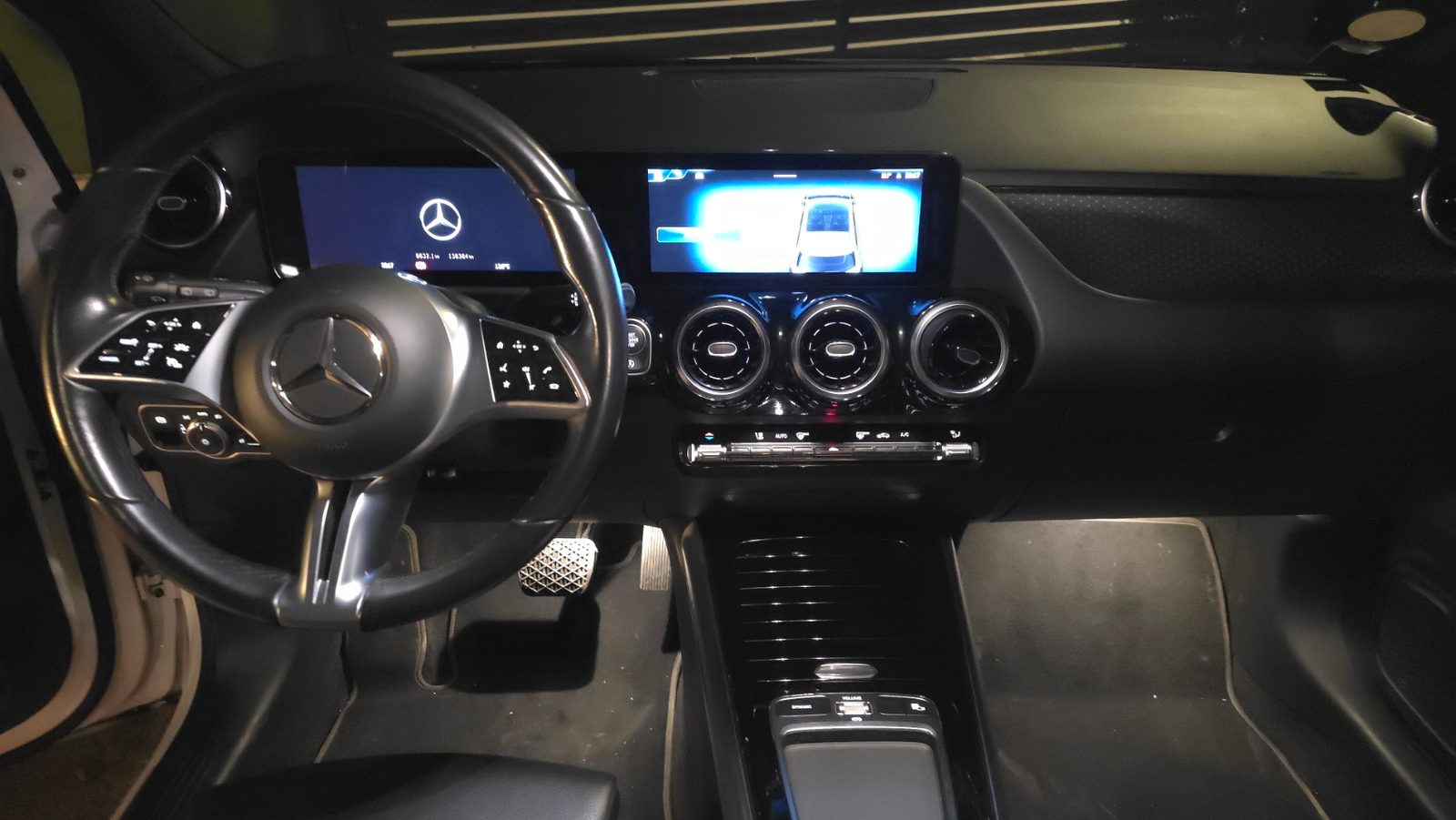2023 Mercedes-Benz B-klasa — fotografija 17