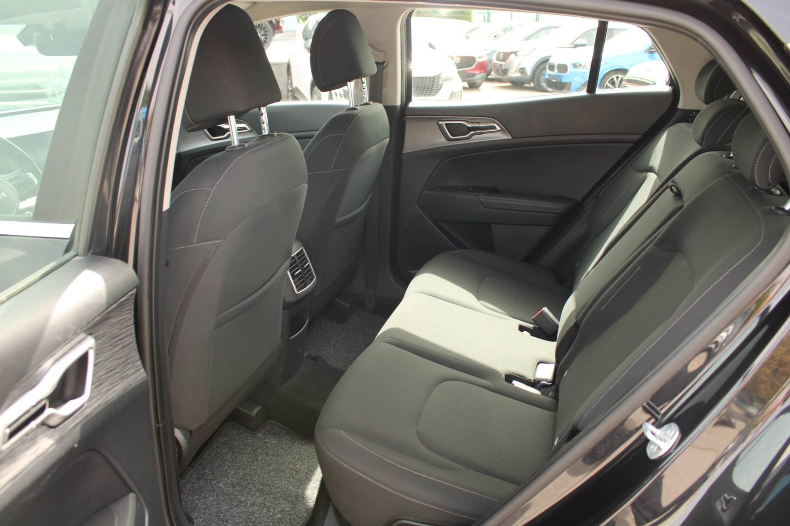 2024 Kia Sportage — fotografija 12