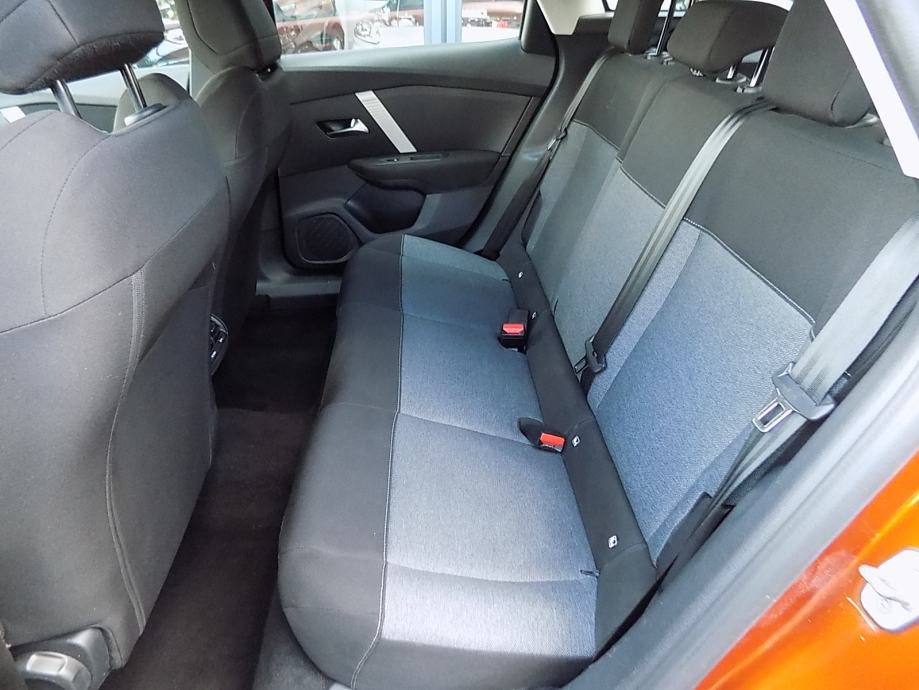2022 Citroën C4 — fotografija 13