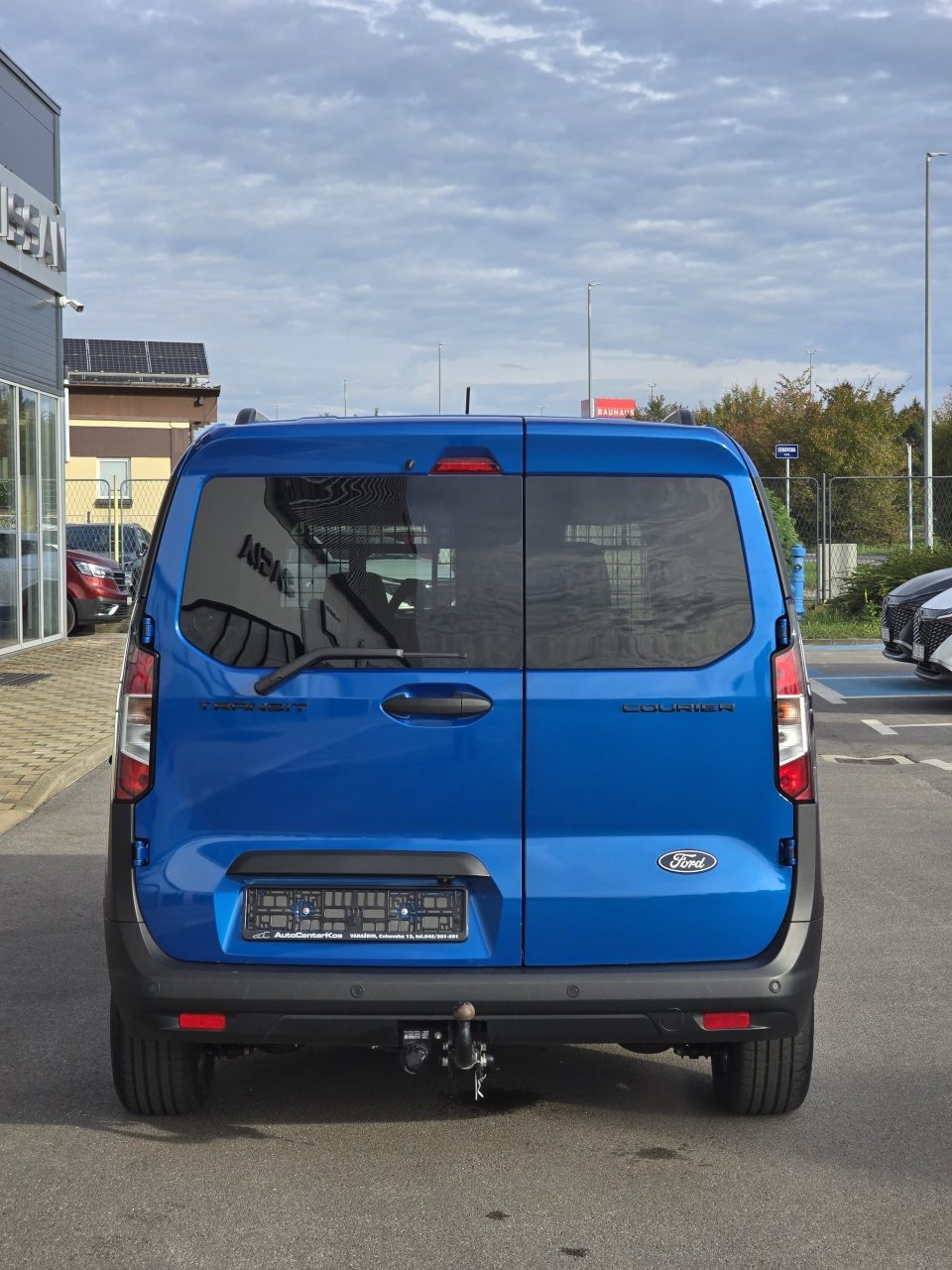 2025 Ford Transit — fotografija 3