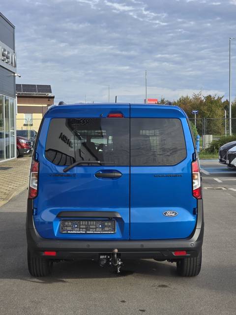 2025 Ford Transit — sličica 3