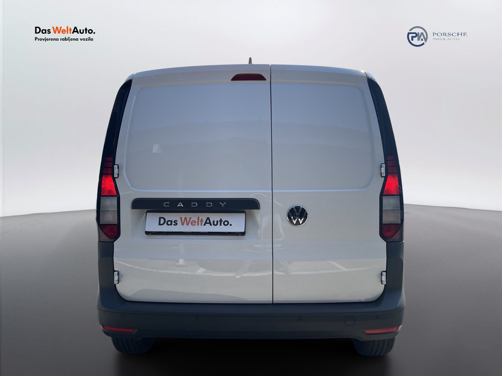 2025 Volkswagen Caddy — fotografija 5