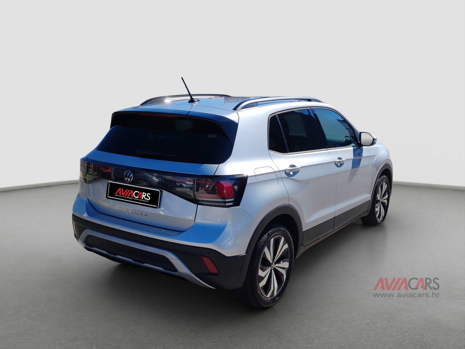 2025 Volkswagen T-Cross — fotografija 6