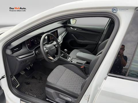 2026 Škoda Octavia — sličica 9
