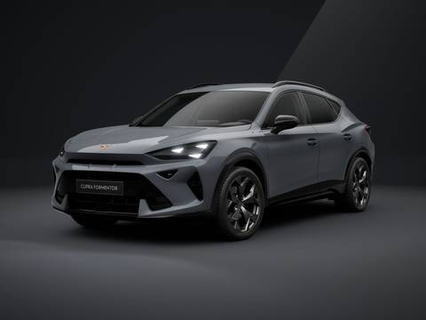 2026 Cupra Formentor