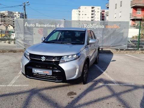 2026 Suzuki Vitara