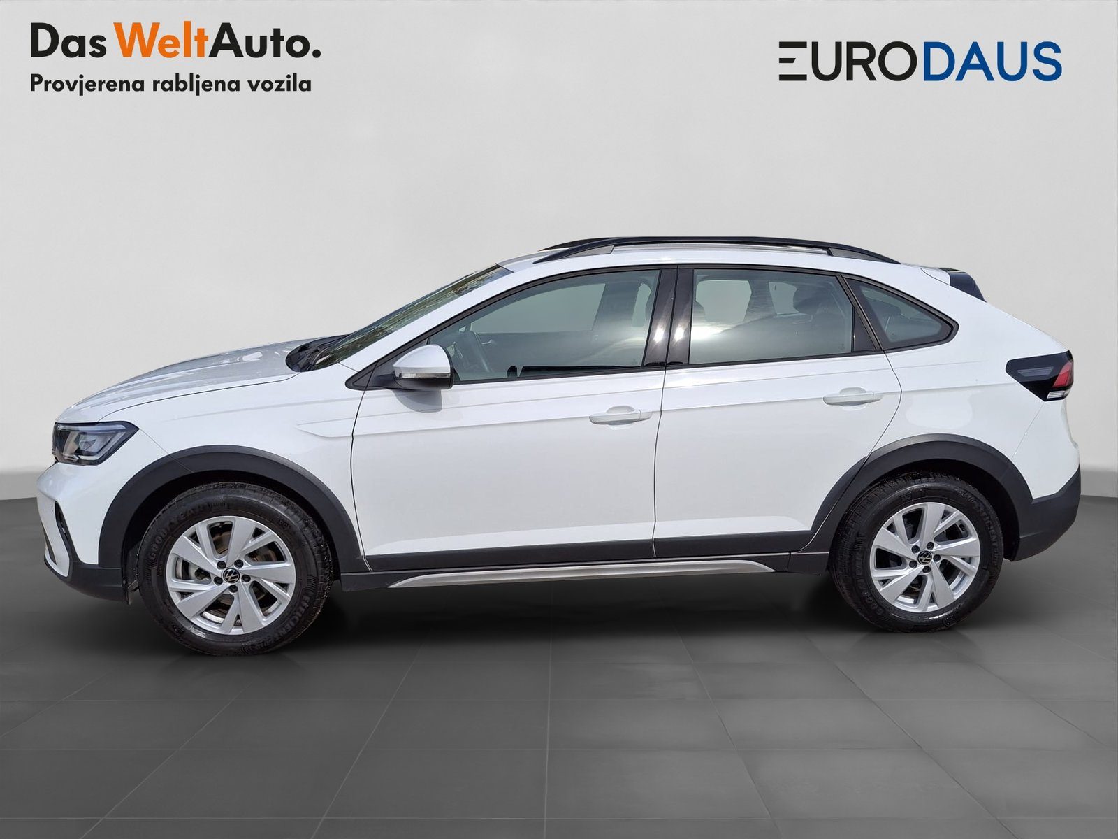 2024 Volkswagen Taigo — fotografija 8