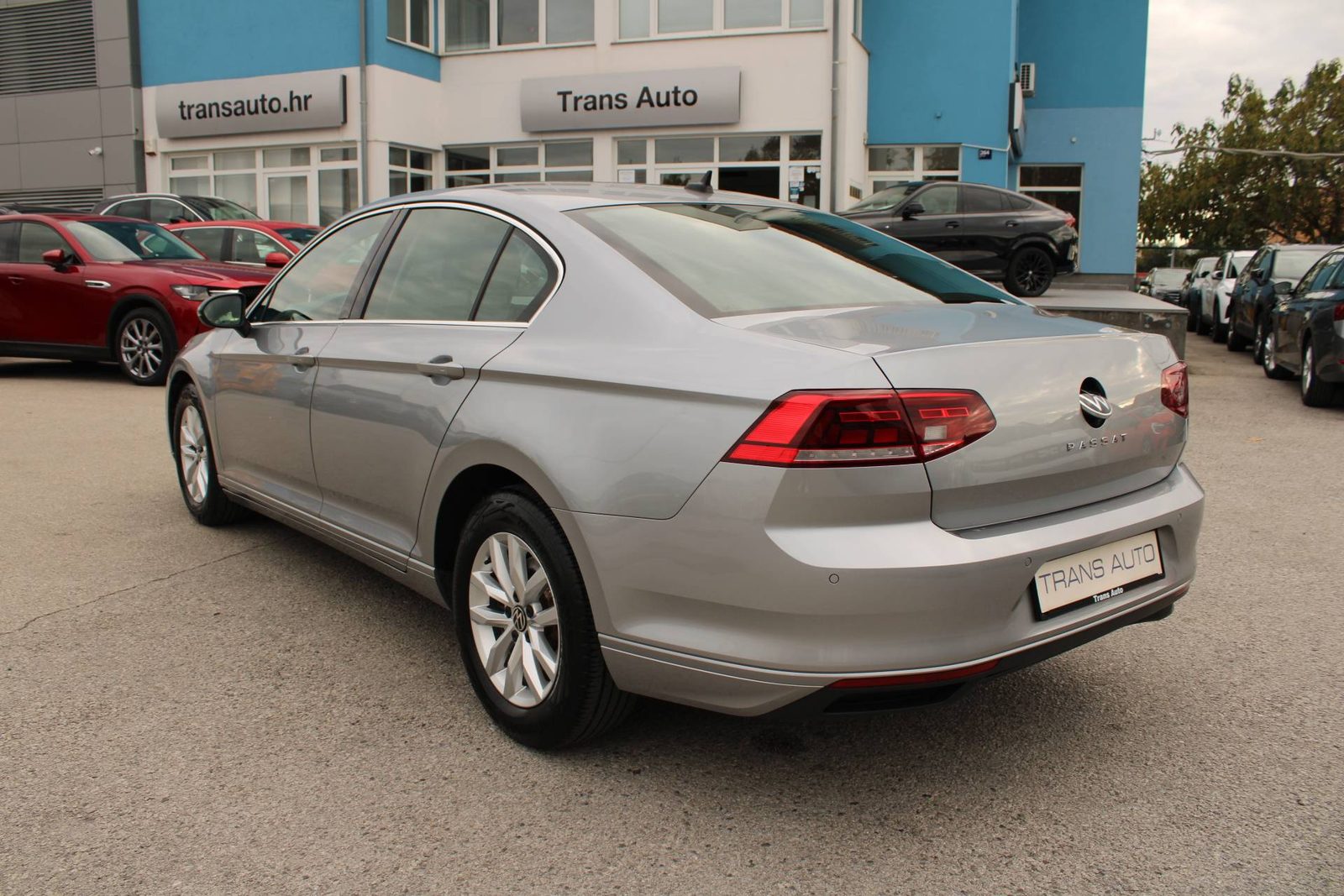 2022 Volkswagen Passat — fotografija 7