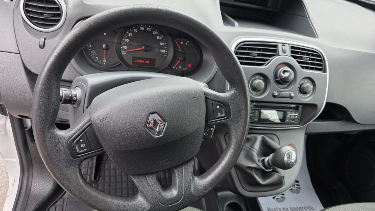 2021 Renault Kangoo Express — fotografija 7