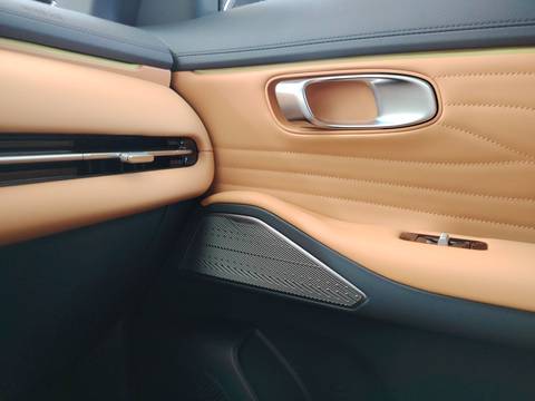 2026 Geely Starray EM-i — sličica 29