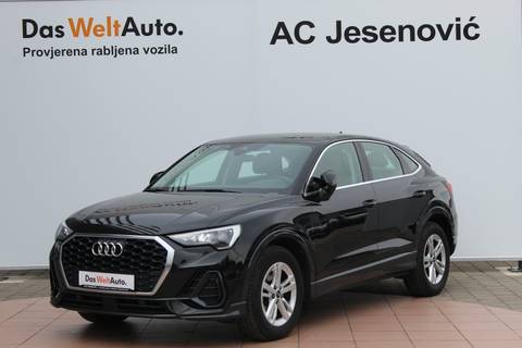 2022 Audi Q3