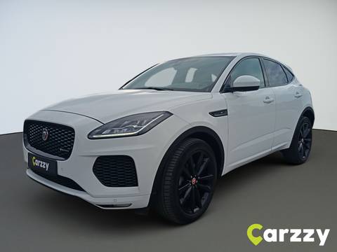 2020 Jaguar E-Pace