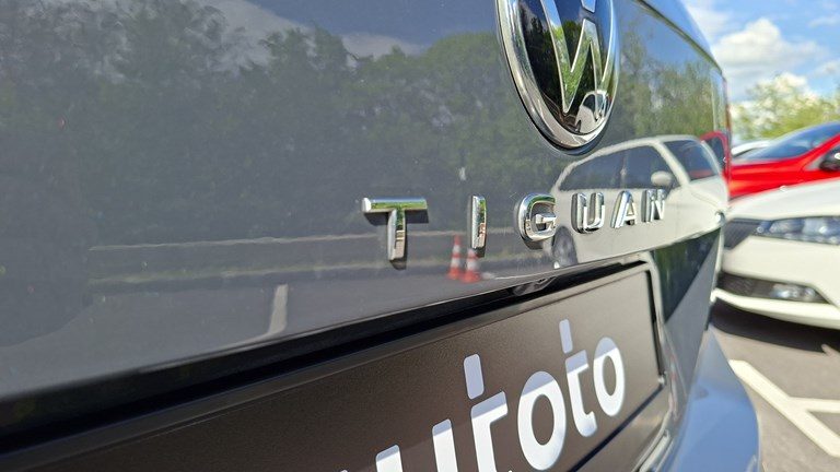 2022 Volkswagen Tiguan — fotografija 30