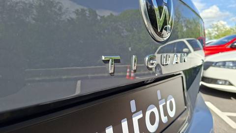 2022 Volkswagen Tiguan — sličica 30