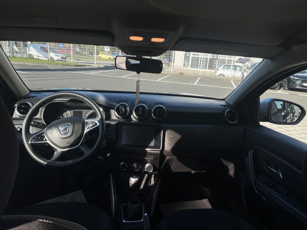 2021 Dacia Duster — fotografija 7