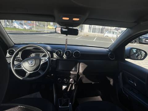 2021 Dacia Duster — sličica 7
