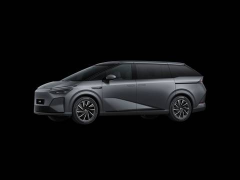 2026 XPENG X9