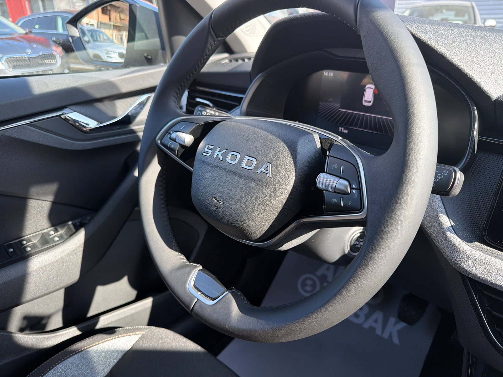 2026 Škoda Kamiq — fotografija 24