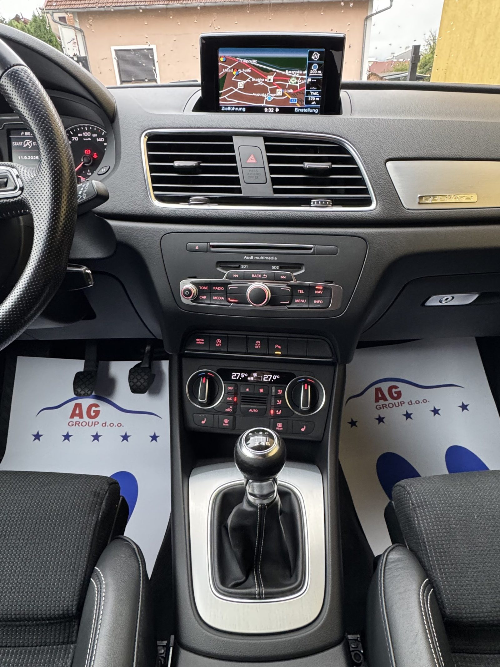 2017 Audi Q3 — fotografija 26