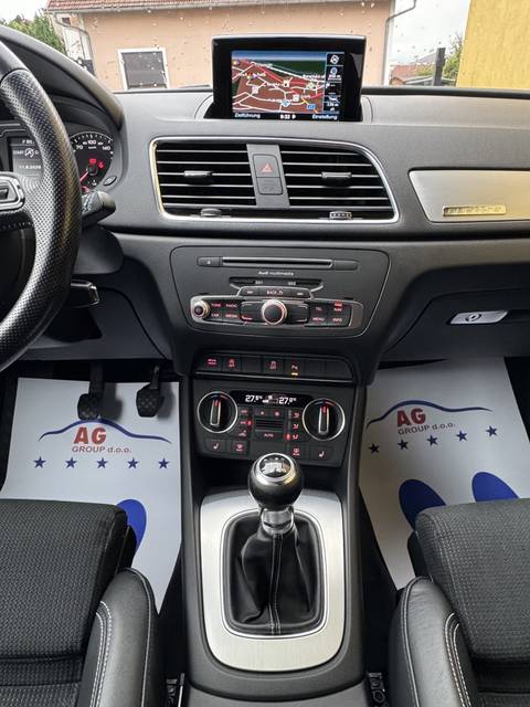 2017 Audi Q3 — sličica 26