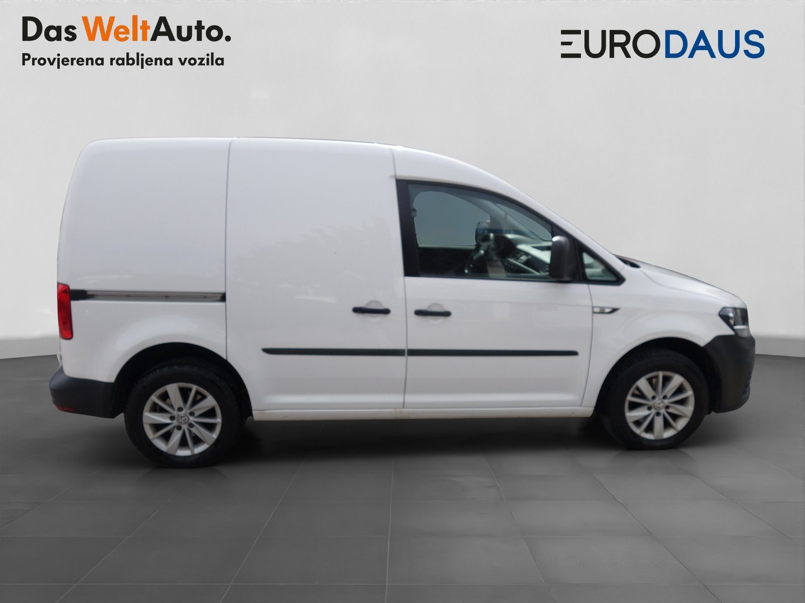 2019 Volkswagen Caddy — fotografija 4