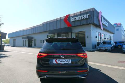 2024 Seat Tarraco — sličica 20