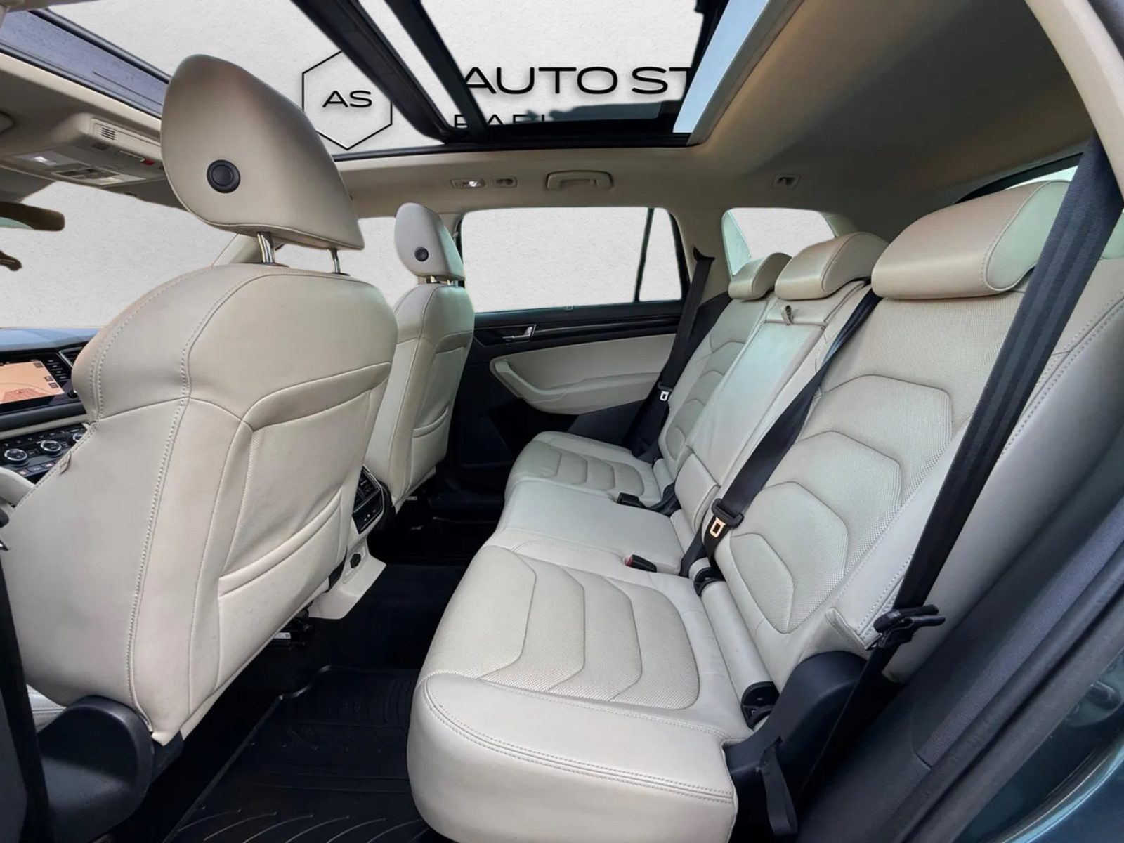 2017 Škoda Kodiaq — fotografija 21