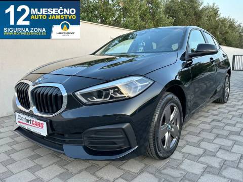 2021 BMW Serija 1