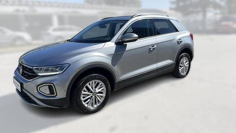 2024 Volkswagen T-Roc