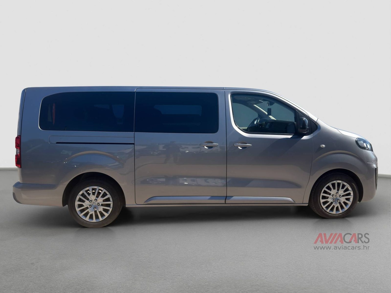 2022 Opel Zafira — fotografija 8