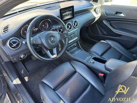 2017 Mercedes-Benz A-klasa — sličica 7